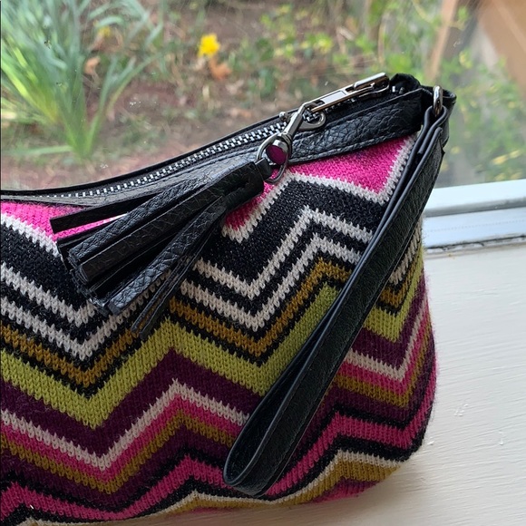 Missoni for Target Knit Clutch Purse - Picture 3 of 6
